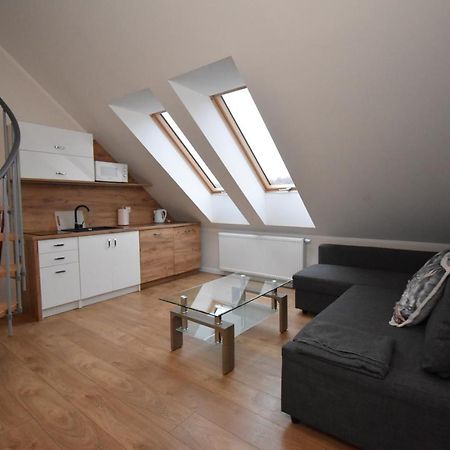 Apartamenty Pod Skalitem Щирк Екстериор снимка