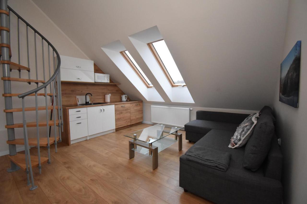 Apartamenty Pod Skalitem Щирк Екстериор снимка