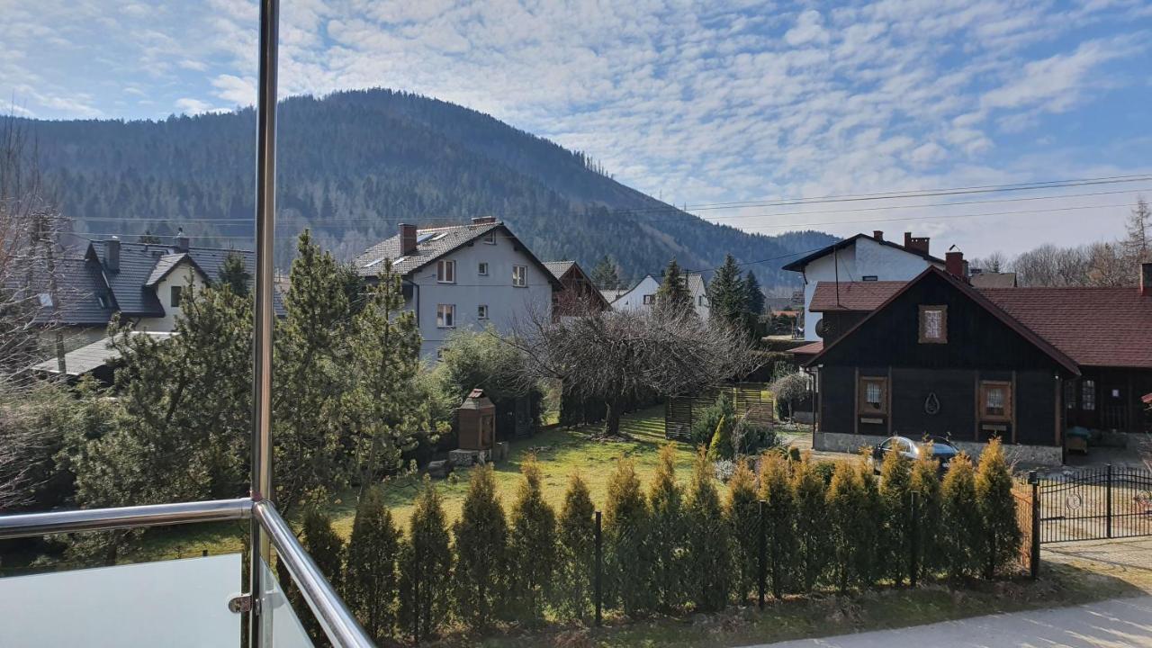 Apartamenty Pod Skalitem Щирк Екстериор снимка