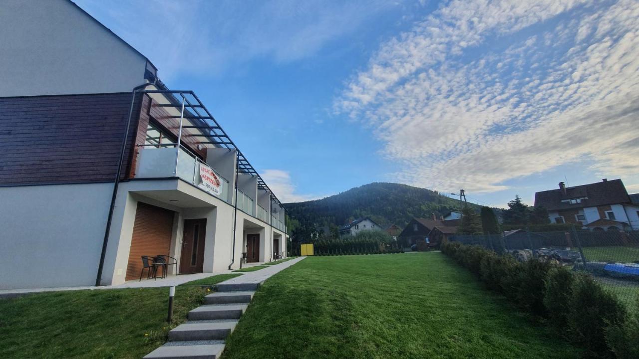 Apartamenty Pod Skalitem Щирк Екстериор снимка