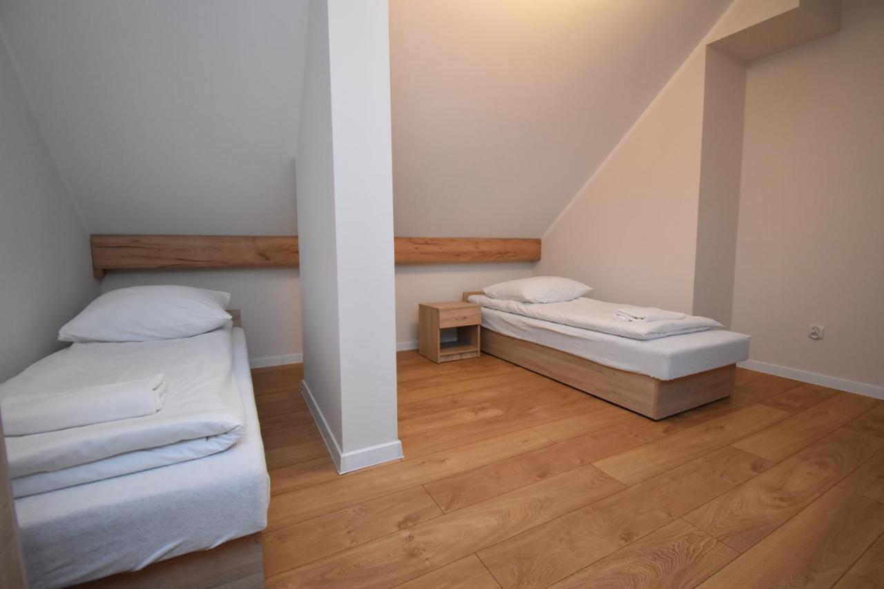 Apartamenty Pod Skalitem Щирк Екстериор снимка