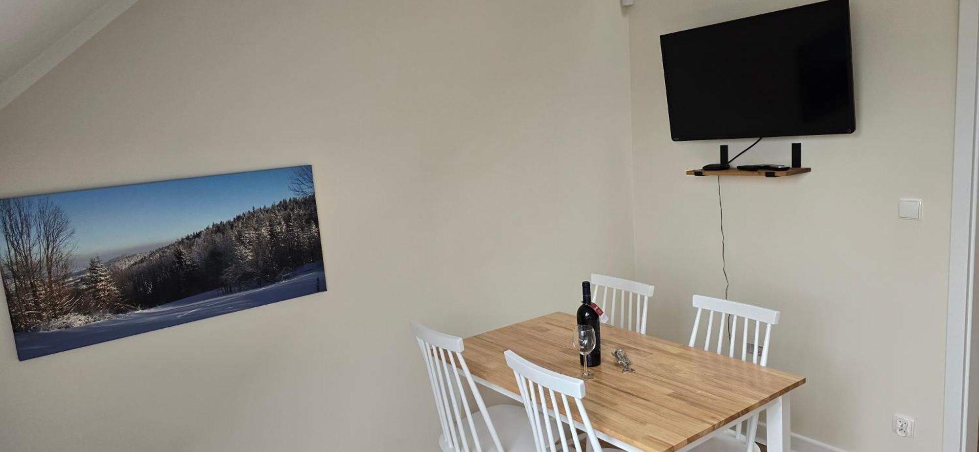 Apartamenty Pod Skalitem Щирк Екстериор снимка